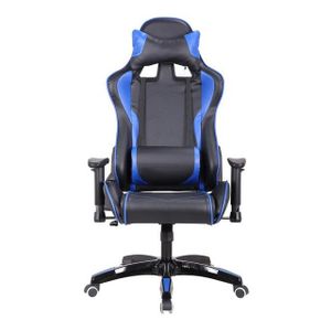 Silla Gamer Micro Y-2669 Reclinable Ergonómica Azul