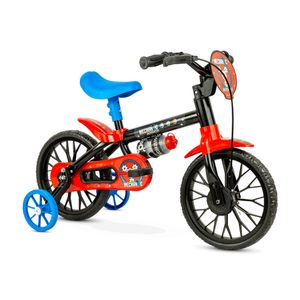 Bicicleta Infantil Nathor R12 Mechanic