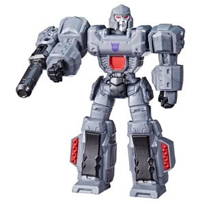 Hasbro Figura 14cm Articulado CYbertron Battlers Gris