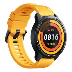 Malla para Xiaomi Watch S1 Active Strap (Amarilla)