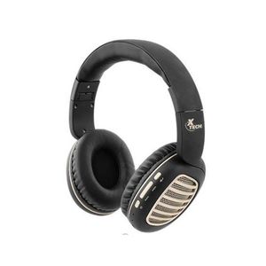 Auricular Palladium Headphones Wls BT Black-GD Xtech