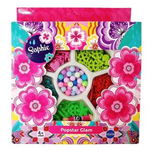 Sophie X6 Flor Popstar Glam - Vulcanita