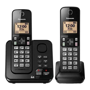 Telefono Inalambrico Panasonic KX-TGC362AGB DUO