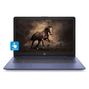 Notebook HP 14 TOUCH AMD 3020 64 Emmc  + 4gb / Win 10