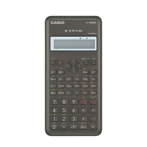 Calculadora Cientifica Casio Fx350ms 2º Edicion  240 Funciones