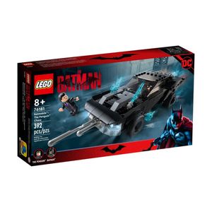 Lego Batman Batimovil: Caza Del Pinguino 392 Piezas 76181