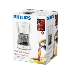 Cafetera de Filtro Philips HD7461/00