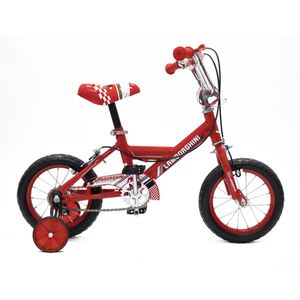 Bicicleta Infantil Lamborghini Rodado 12 Rojo