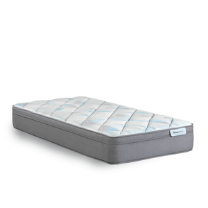 Colchón Simmons Beautysleep 1 1/2 Plaza 190x90 Cm Resortes