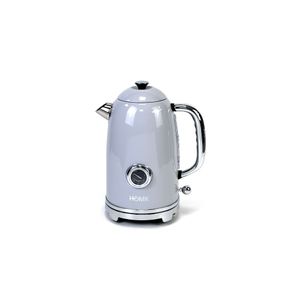 Pava Eléctrica Homk Dali Design Gris 1.8 L