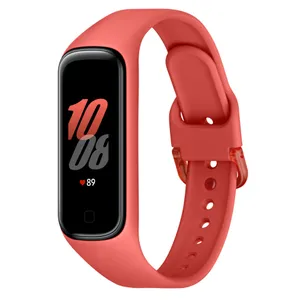 Samsung gear fit sales 2 pro red small