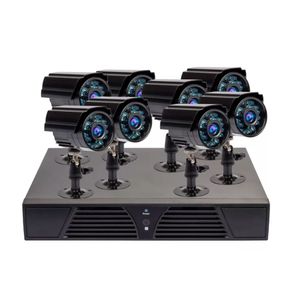 Kit 8 Camaras De Seguridad Suono CCTV Dvr $299.99933 $199.999