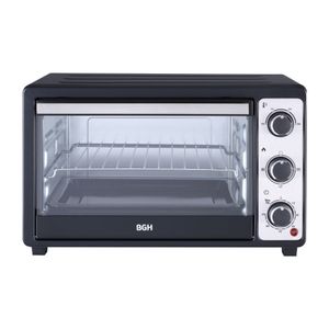 Horno Electrico Bgh Duo Bhe30m23n - 30lts 1500w Doble Grill