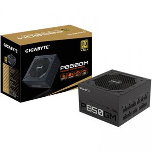 Fuente 850w Gigabyte Gp-p850gm/ar Sin Cable
