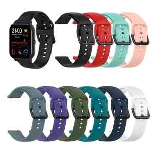 Malla Correa 20mm Para Colmi P8 P20 V23 V33 I20 T98 P28 C61 Verde