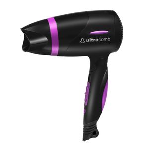 Secador de Pelo Mango Plegable Ultracomb SC-4609
