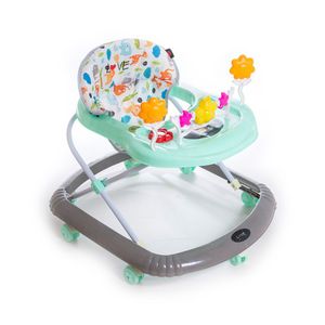Andador para Bebés Love Musical 8 Ruedas 726 Gris