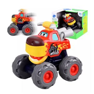 Monster Trucks Bulls Camioneta A Friccion Pumy