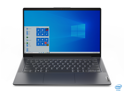 Notebook Lenovo IdeaPad 5i Intel Core i5 8GB 256GB SSD 14FHD