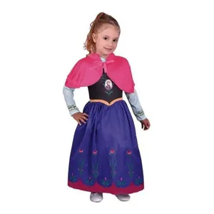 Disfraz Frozen Con Luz Princesa Anna O Elsa Disney New Toys