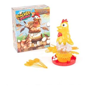 Chicken Game Juego De Mesa Gallina Original De Ditoys