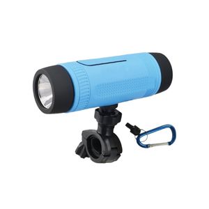 Linterna Led Aluminio 600 Lumenes A Pilas Broksol