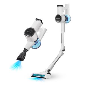 Aspiradora Vertical Inalámbrica Flexible Suono 2 en 1 Accesorios