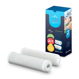 Repuesto Kit Filtro de Agua Vita Safe