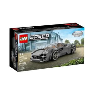 Pagani Utopia Lego Speed Champions