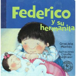 Federico y Su Hermanita - Montes, Graciela