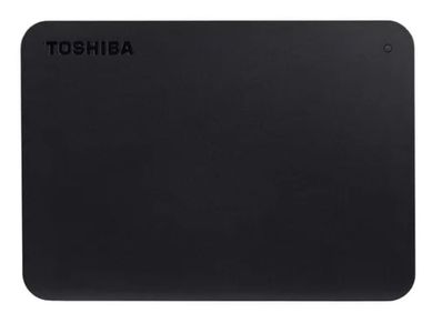 Disco Externo 1tb Toshiba Canvio Basic Hdtb510xk3aa Usb