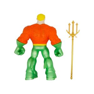 Monster Flex Figura 14cm DC Super Stretchy Aquaman