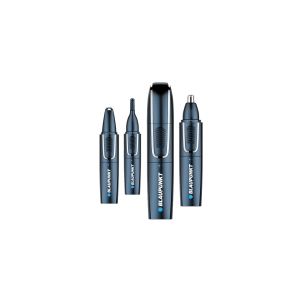 Recortadora Depiladora Nariz Orejas BLAUPUNKT Facial Kit 3 en 1 Inalámbrica