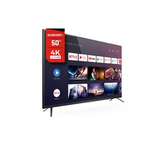 Smart Tv 50 4k Uhd Hitachi 504ks20