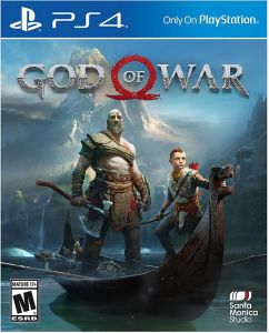 Juego Playstation 4 God Of War $35.463,96