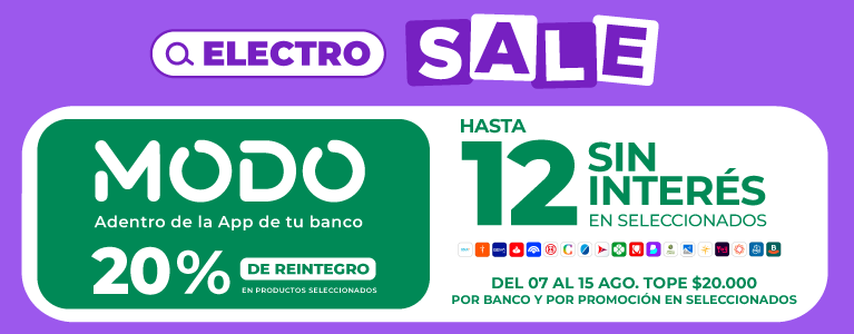 promoción