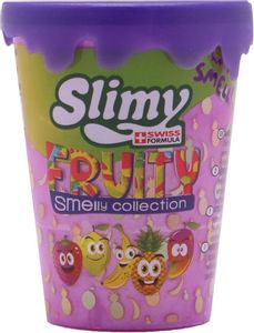Slimy Slime Fruity 80gr Violeta