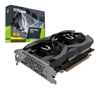 Placa Video Zotac Nvidia Geforce Gtx 1660 Super Twin Fan 6gb