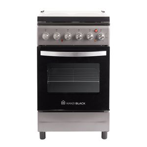 Cocina Eléctrica Kanji KJH-EKX001V KanjiBlack 50cm