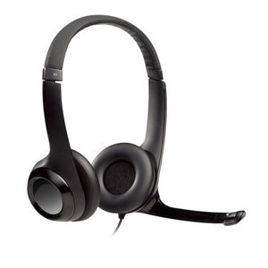 Auricular Headset Logitech H390 Usb