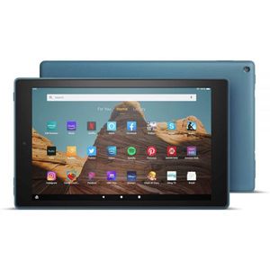 Tablet Amazon Fire Hd 10 3gb Ram 32gb Full Hd 2021 Octa Core Azul