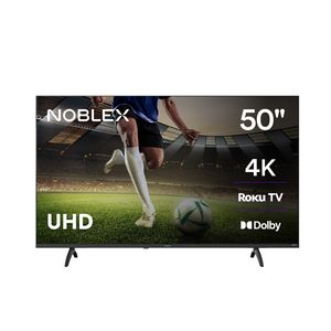 Smart TV Noblex 4K UHD 50” Roku DR50X350