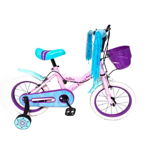 Bici frozen 14 discount pulgadas