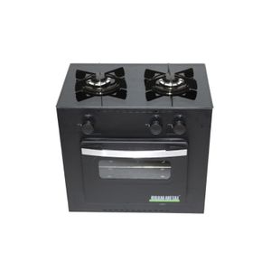 Cocina a Gas Bram-Metal Deluxe