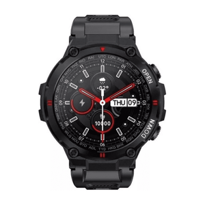 Smartwatch Deportivo K22 - Negro