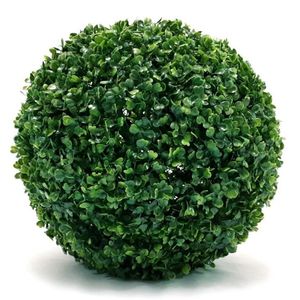Esfera de césped artificial Topiario 28cm diámetro