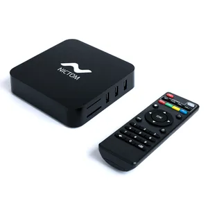 Tv Box Convertidor Convertir Android Smart Noga Pc Ultra