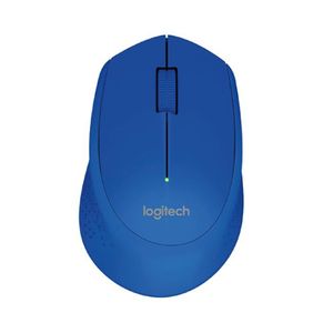 Mouse Logitech Wireless M280 Azul
