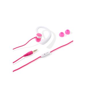 Auriculares Deportivos One For All SV5222 Rosa