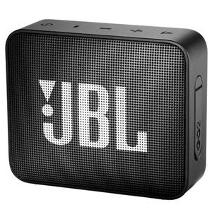 Parlante Bluetooth JBL GO 2 Black